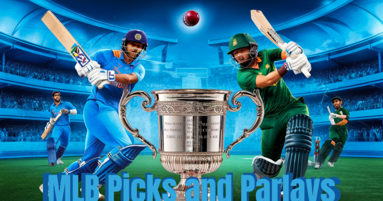 MLB Picks and Parlays