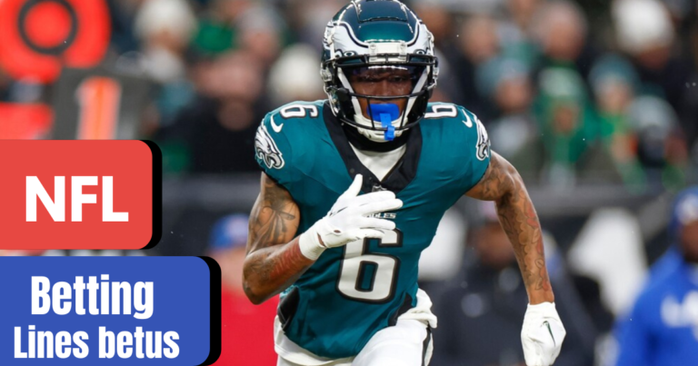 NFL Betting Lines Betus