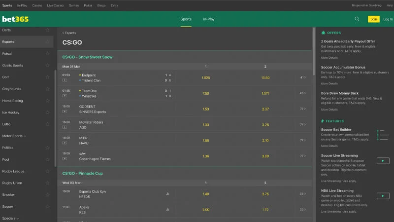 Bet365 Qatar 2022