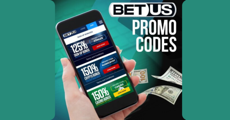 BetUS Promo Code